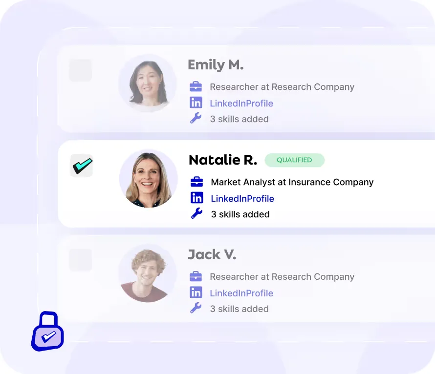 Enterprise security and compliance illustration