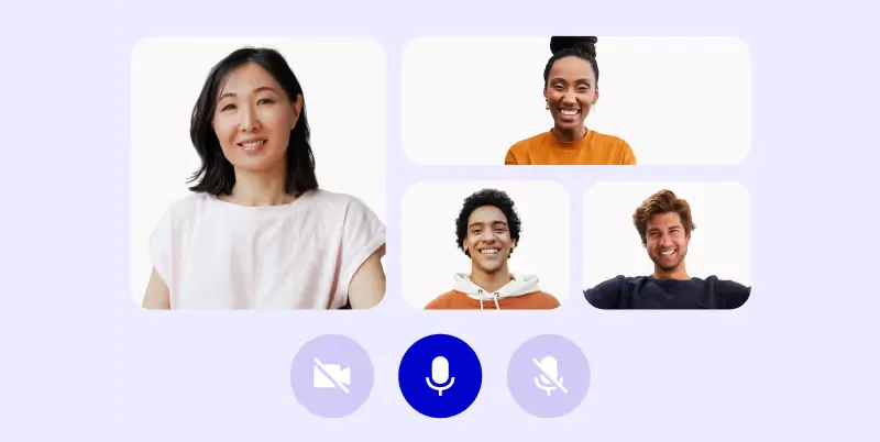 Focus groups workflow cards