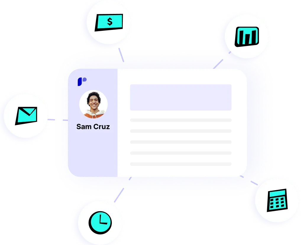 Illustration of research operations workflows