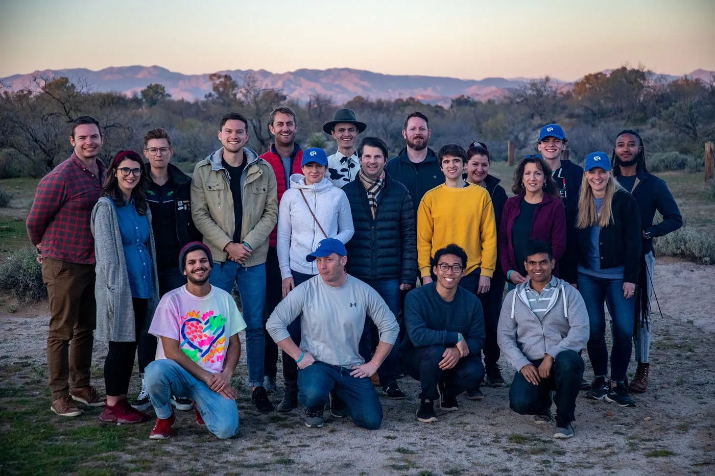 Respondent Retreats: Home on the Range