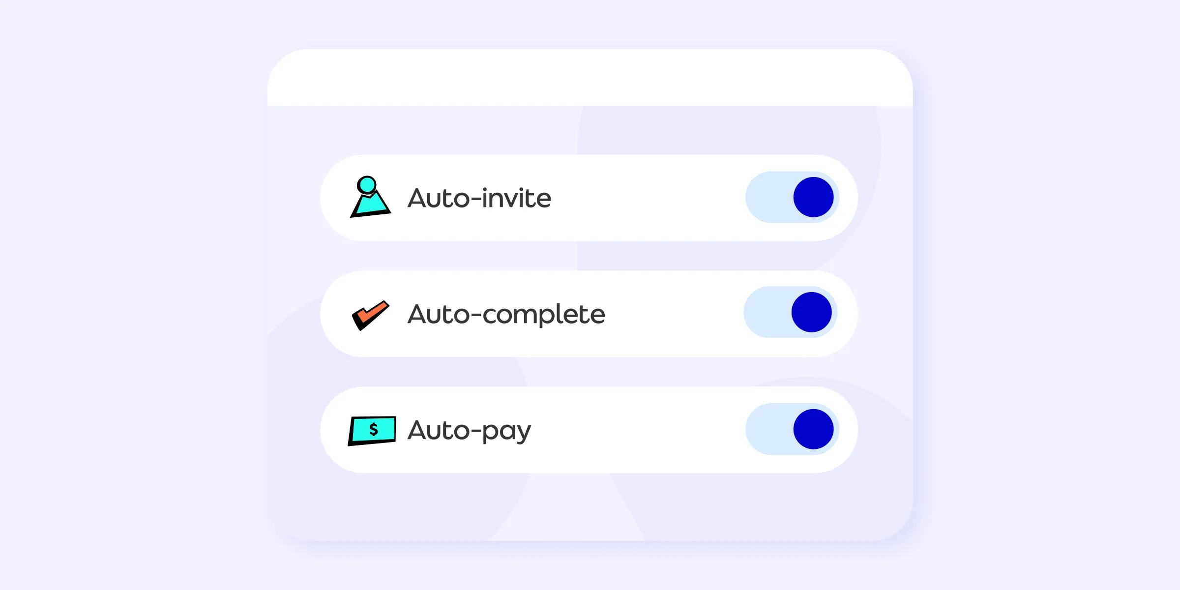 New: Respondent Autopilot