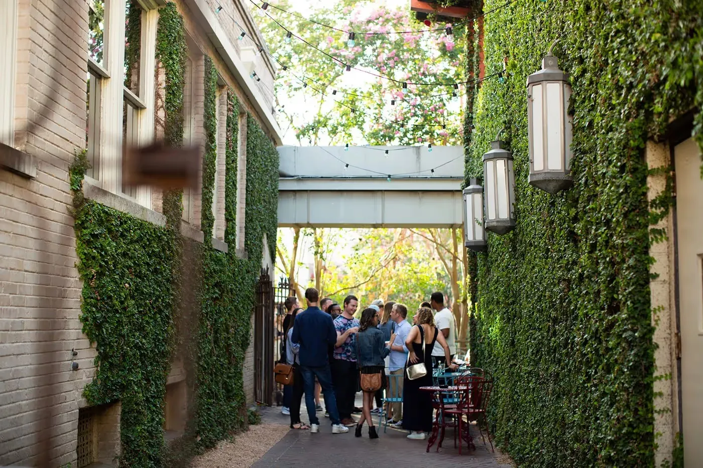 Respondent Retreats: Out of Office, Together