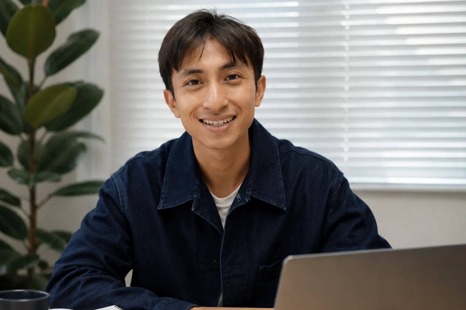 A verified consumer participant