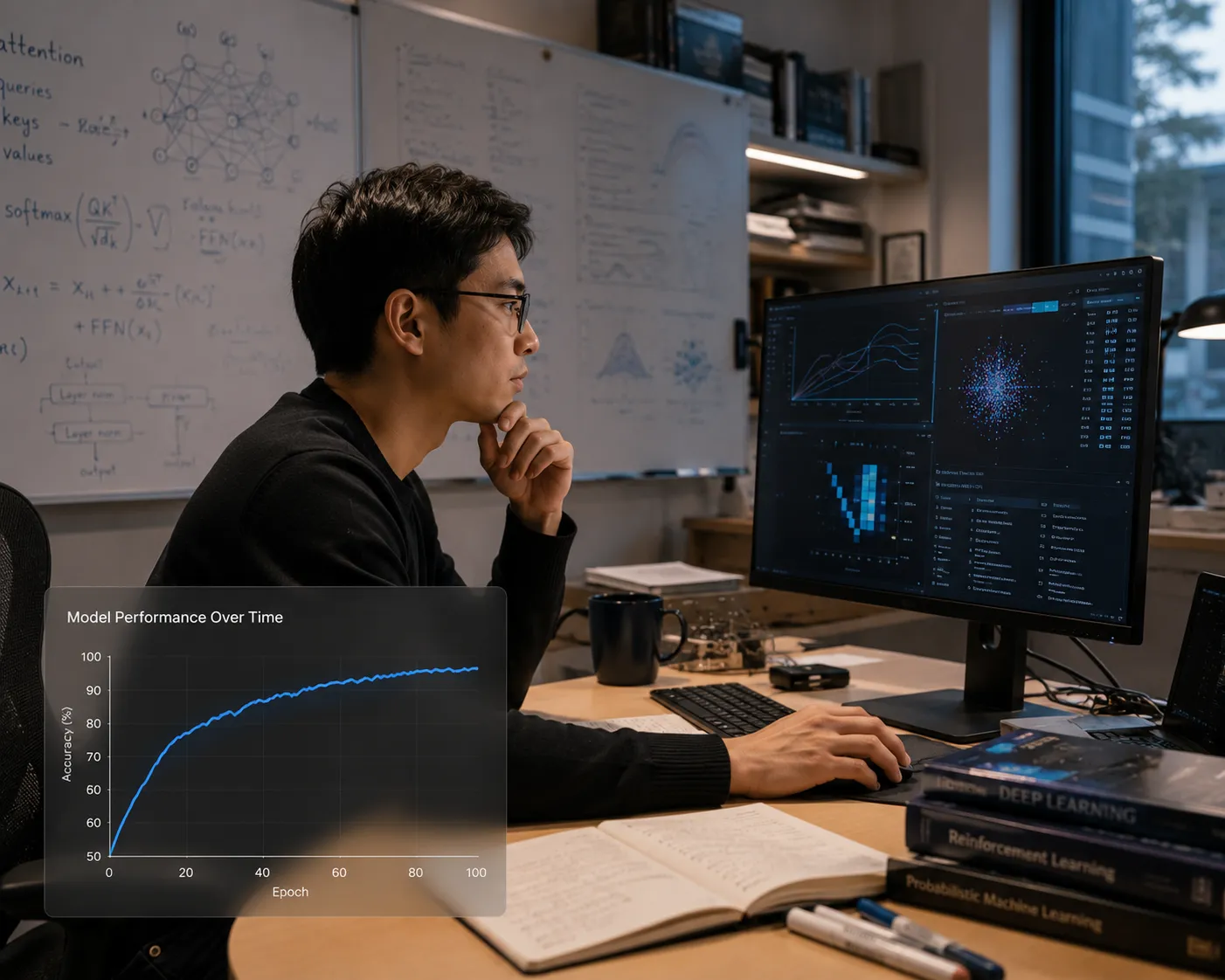 AI training data delivered through the platform and API