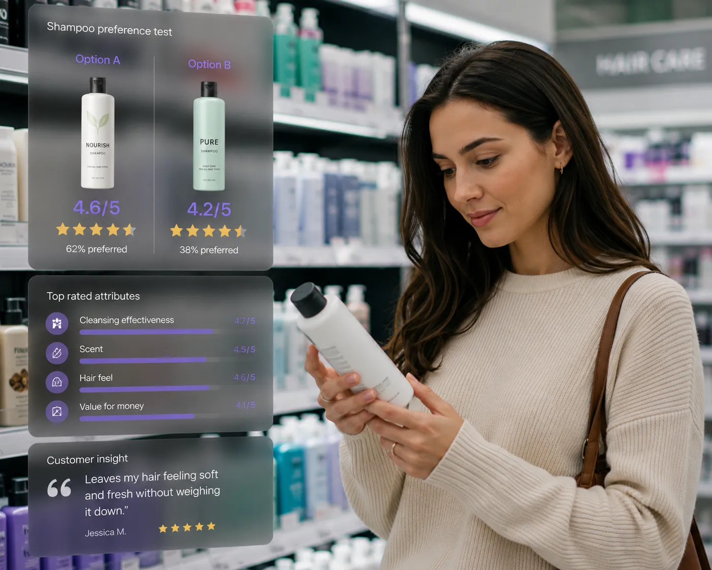 Customer research from recruit to insight