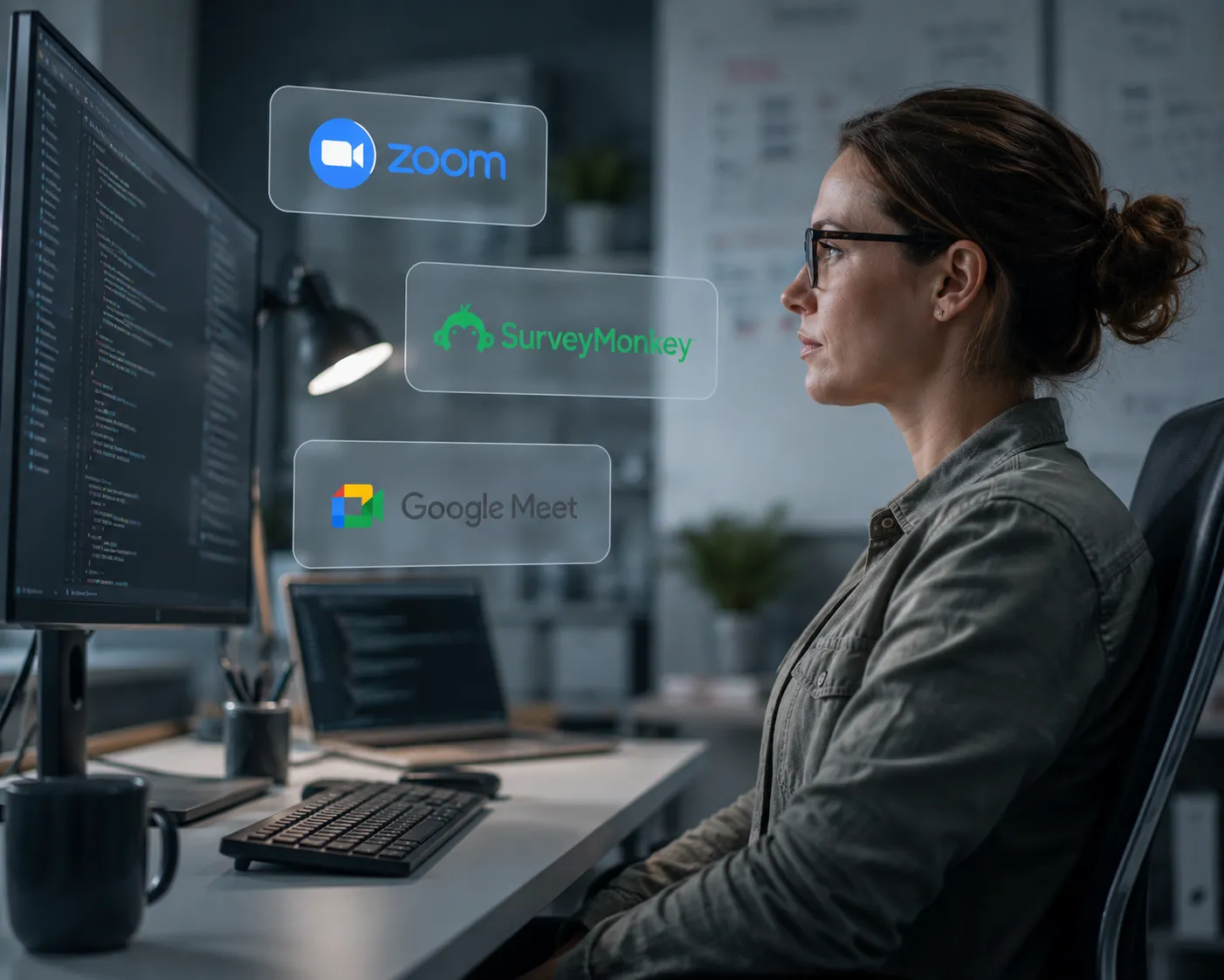 Recruit Respondent participants inside your vetted research technology partners