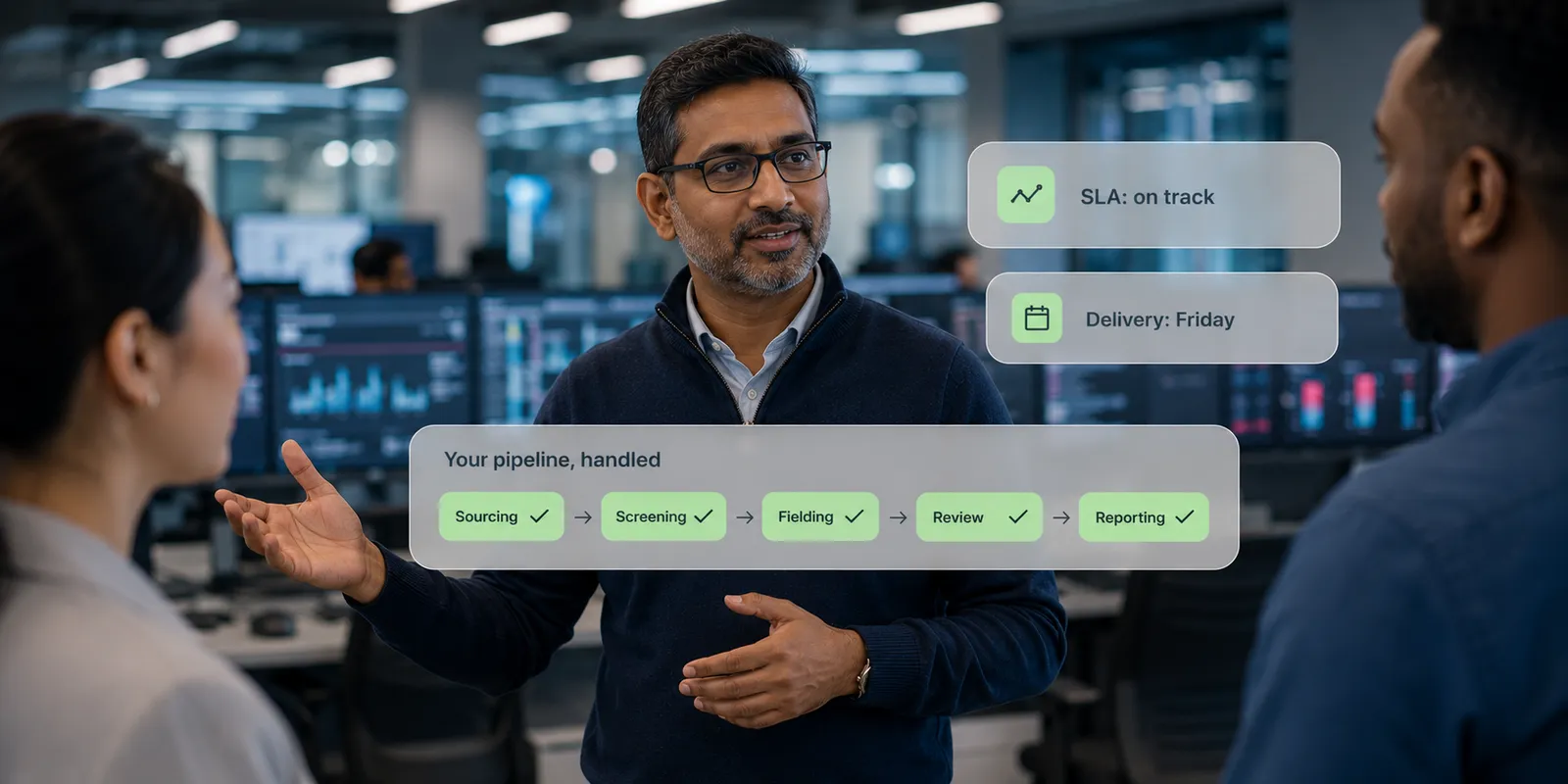 SSO and role-based access for teams