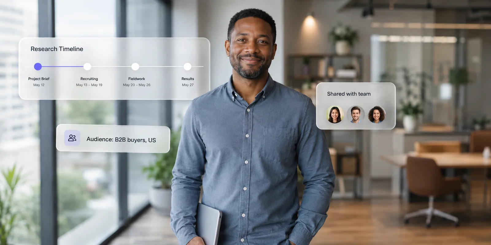 Credential-verified financial professionals