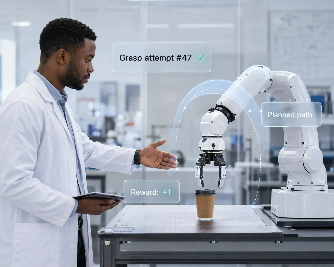 Human data for robotics and physical AI