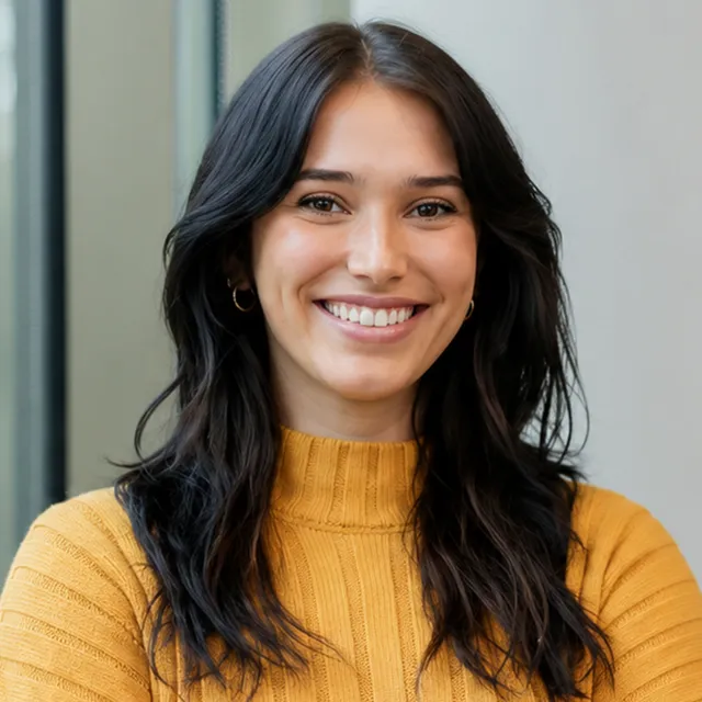 Patricia, verified participant from São Paulo