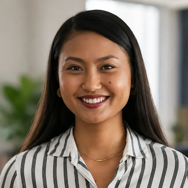 Rachel, verified participant from Tokyo