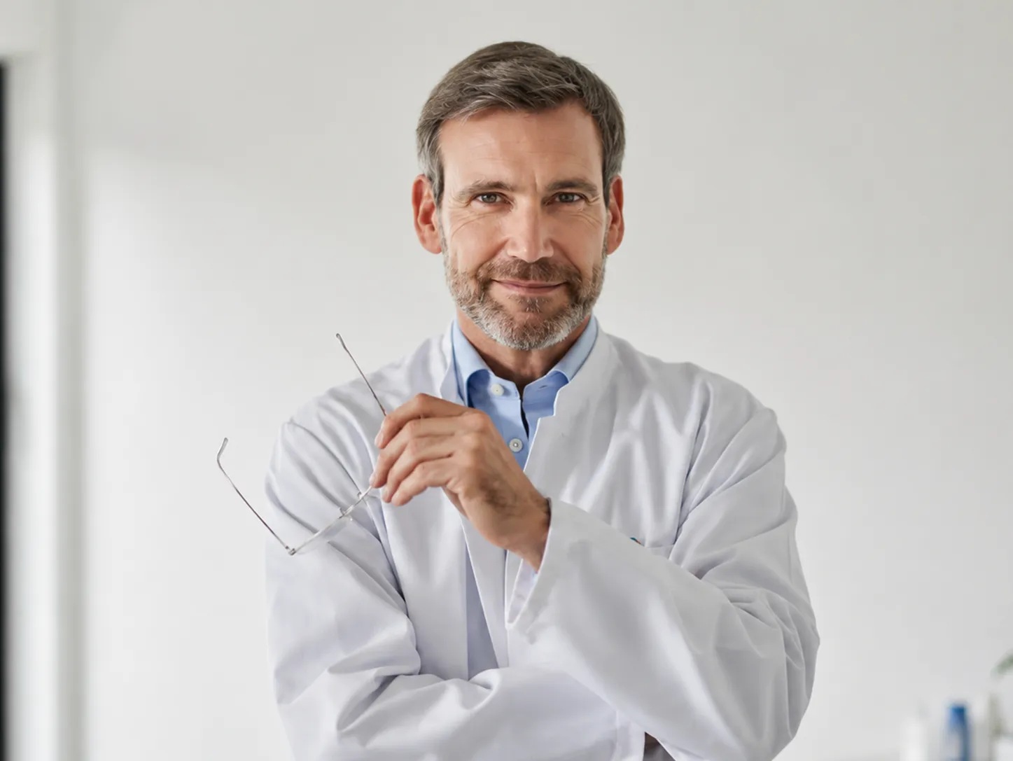A verified professional participant