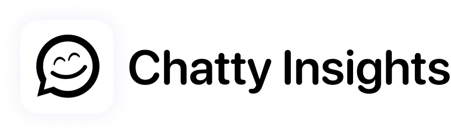 Chatty Insights logo