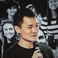 Portrait of Jim Goh