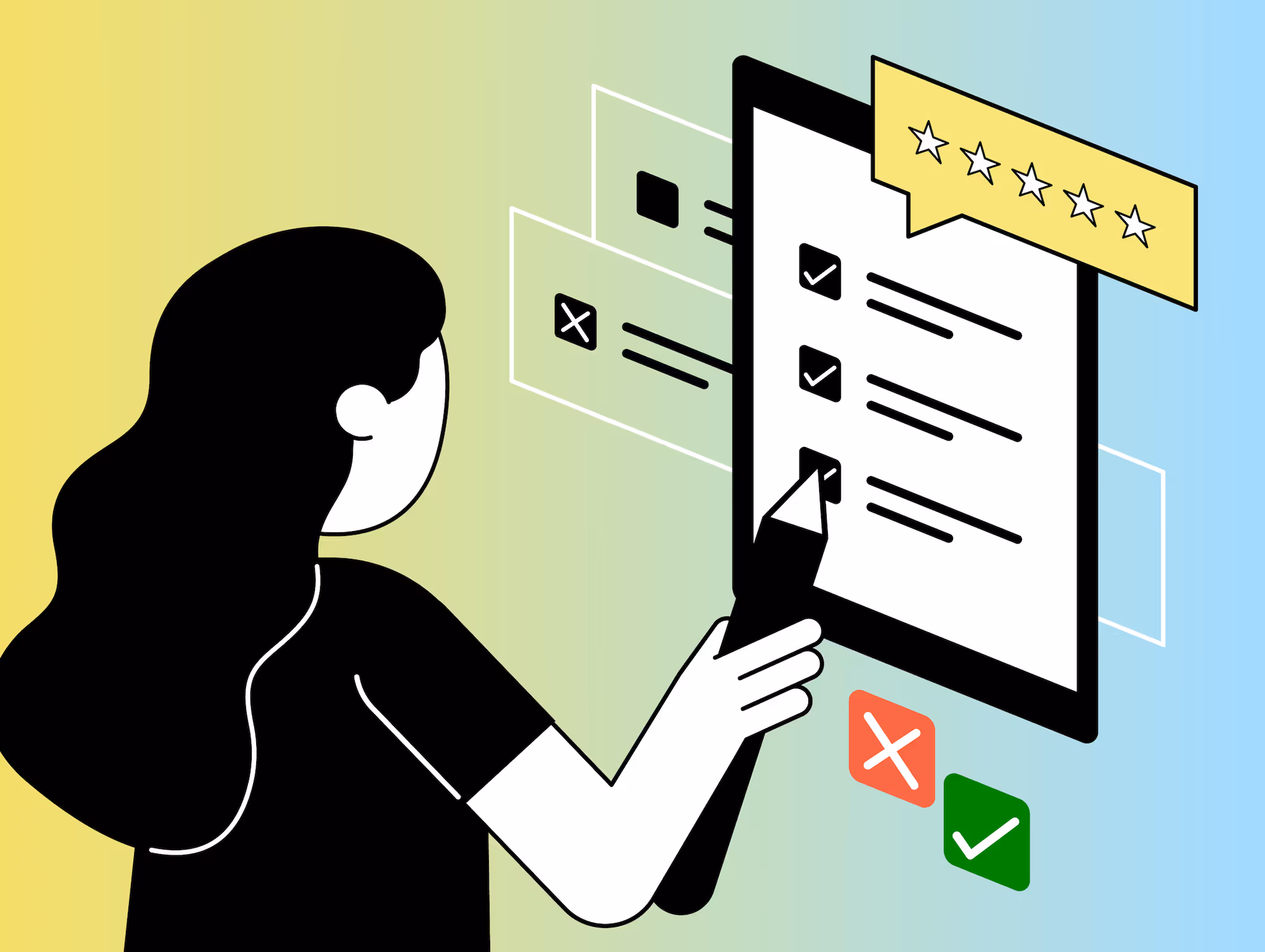 A Guide to Usability Testing Questions (Including 100 Examples)