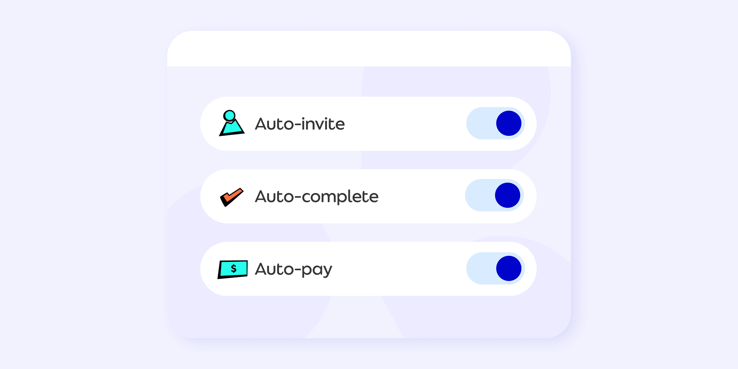 New: Respondent Autopilot