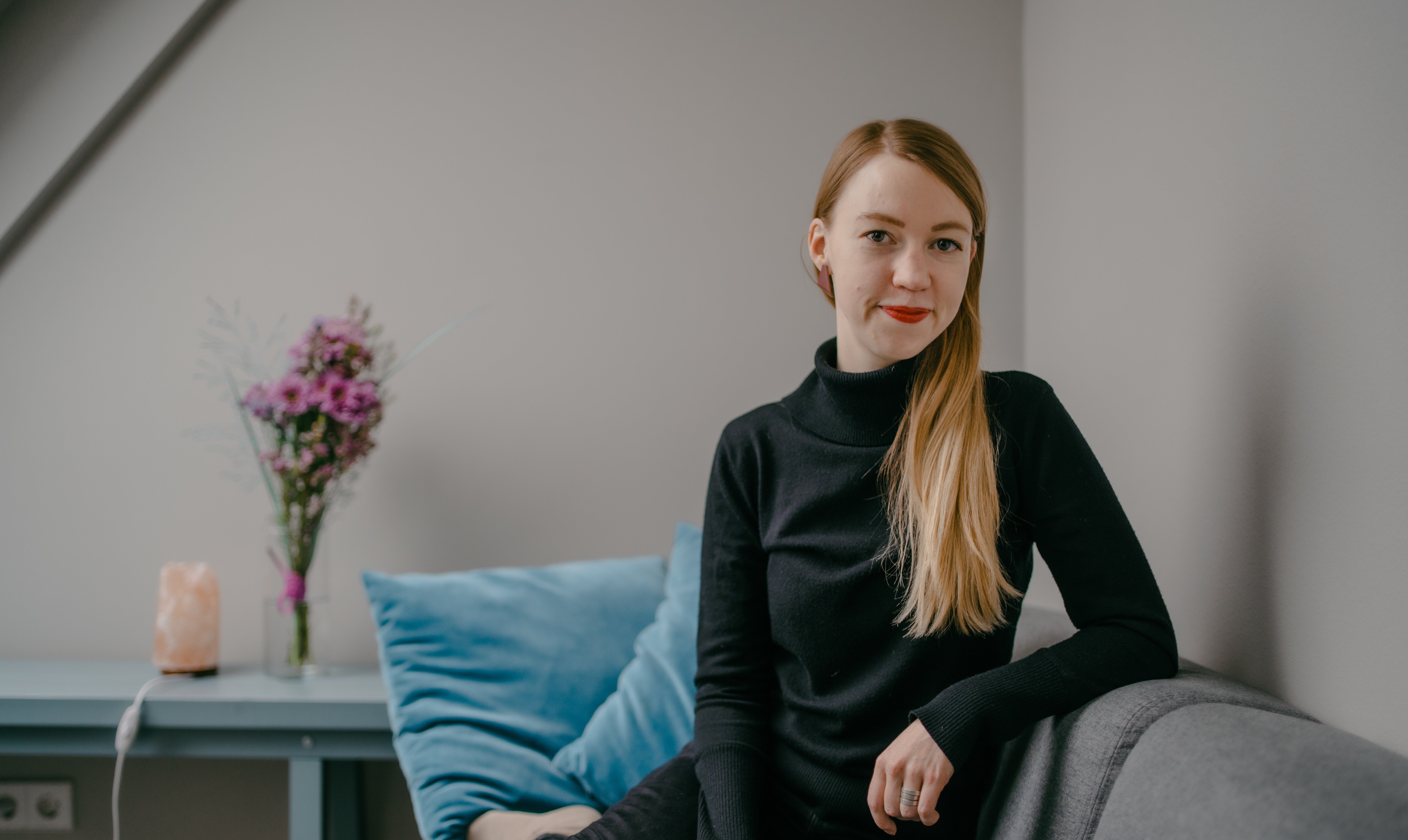 An intersection of interests: Interview with Paula Koppel