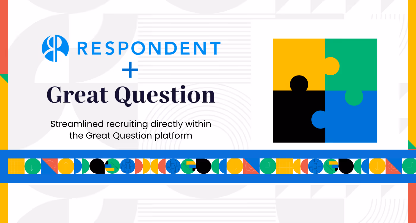 Powering High-Quality Participant Recruiting for Great Question