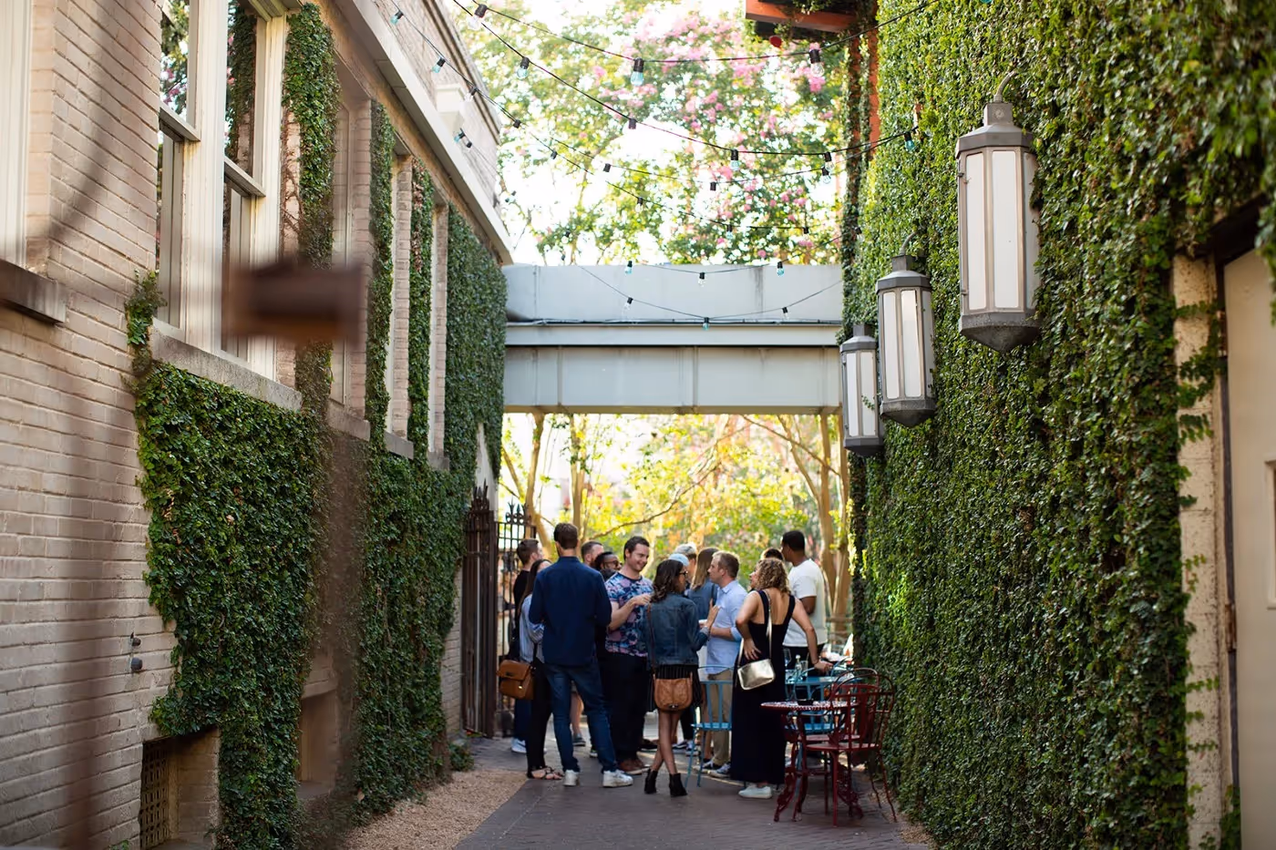 Respondent Retreats: Out of Office, Together