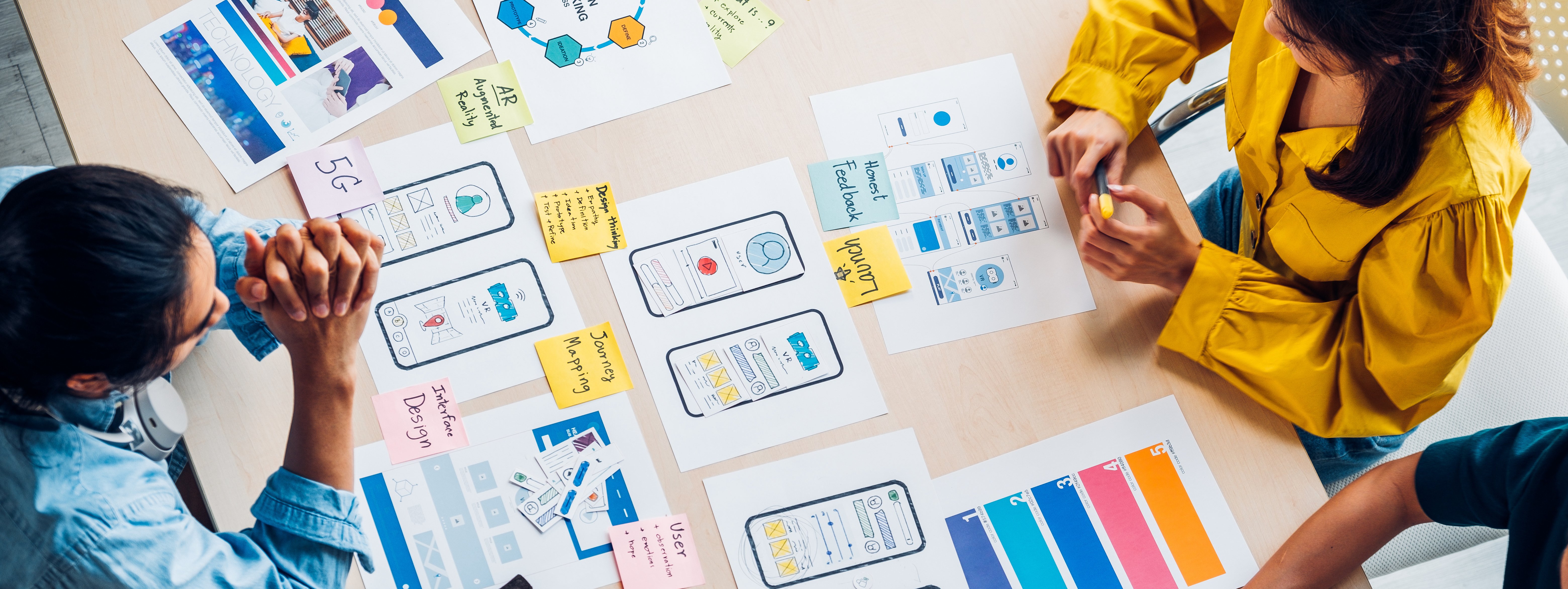Top 10 UX Design Methods Worth Testing in 2023