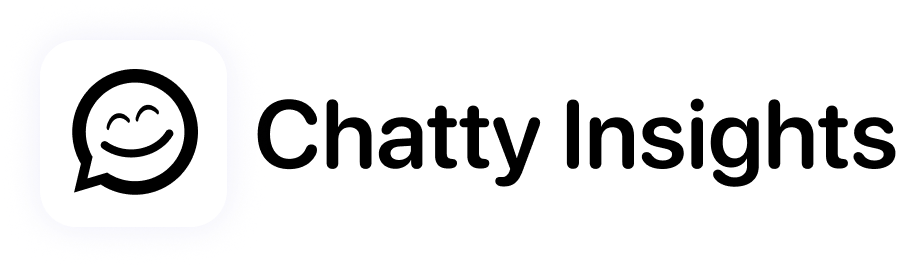 Chatty Insights logo