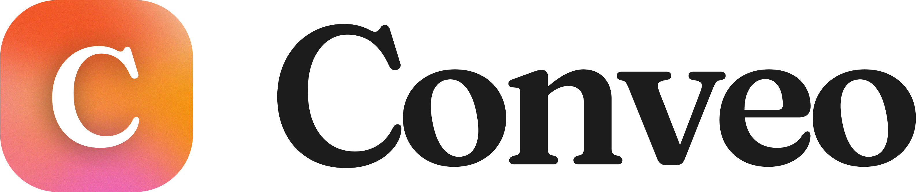 Conveo logo